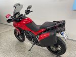 Ducati Multistrada 2013 Punainen