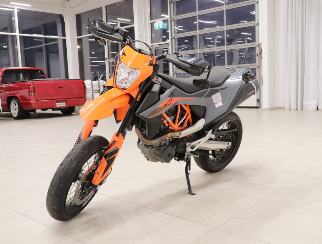 Ktm 690 2022 