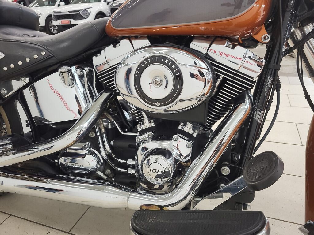 Harley-davidson SOFTAIL 2015 