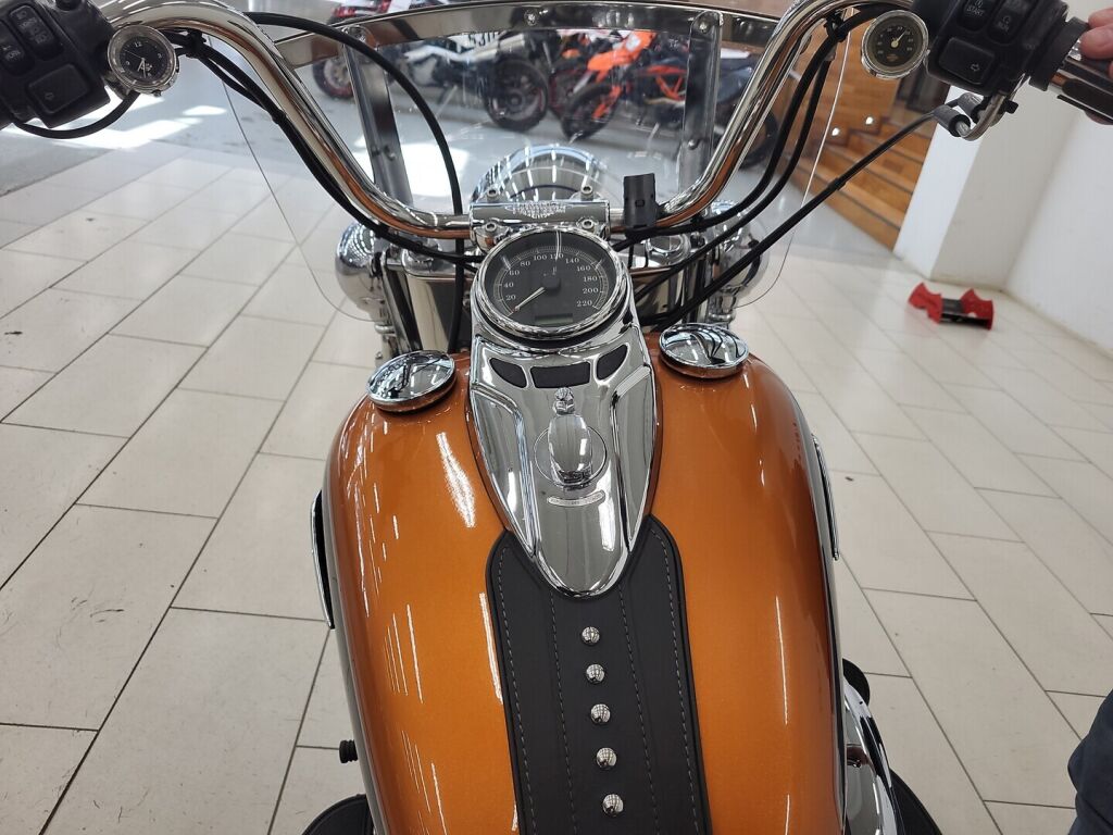 Harley-davidson SOFTAIL 2015 