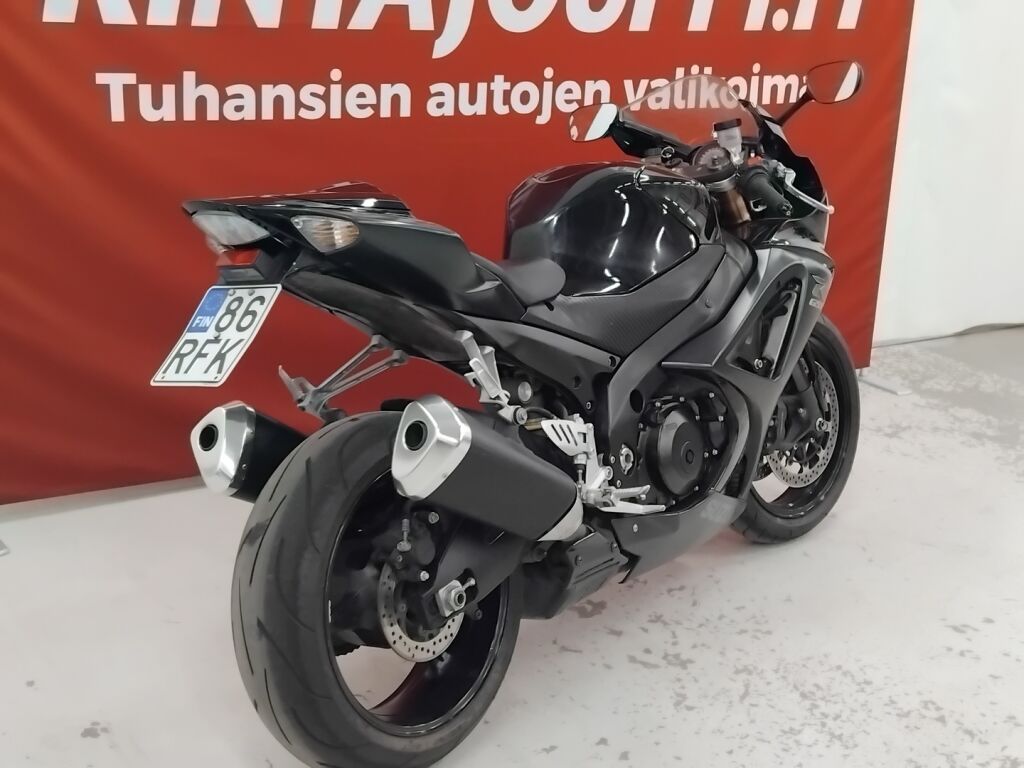 Suzuki GSX-R 2008 