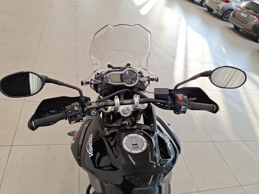 Triumph TIGER 2015 