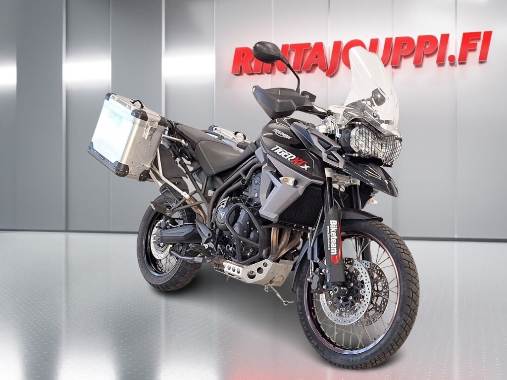 Triumph TIGER 2015 