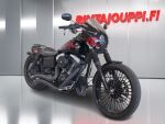 Harley-davidson Dyna 2015 Musta