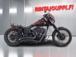 Harley-davidson Dyna 2015 Musta