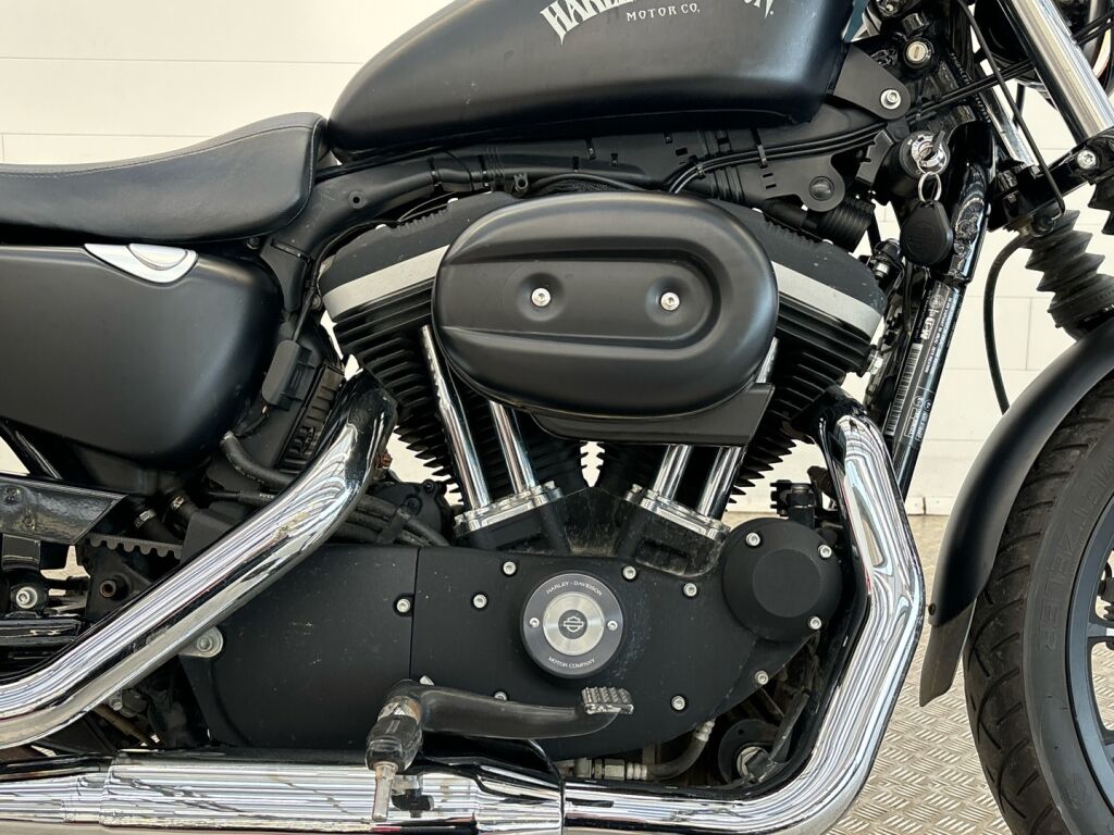 Harley-davidson SPORTSTER 2013 