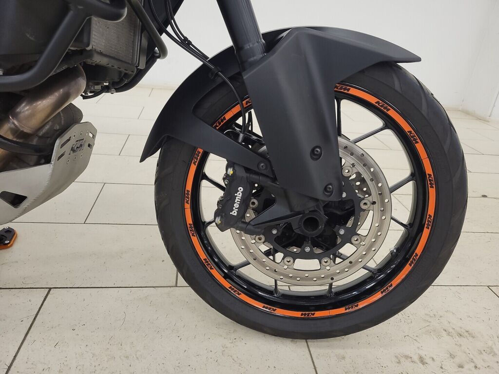 Ktm KTM 1050 Adventure (70 kW) 2015 