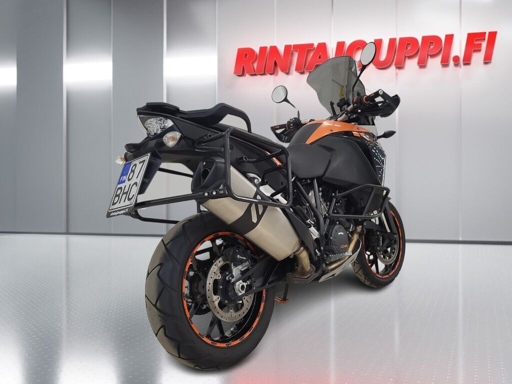 Ktm KTM 1050 Adventure (70 kW) 2015 