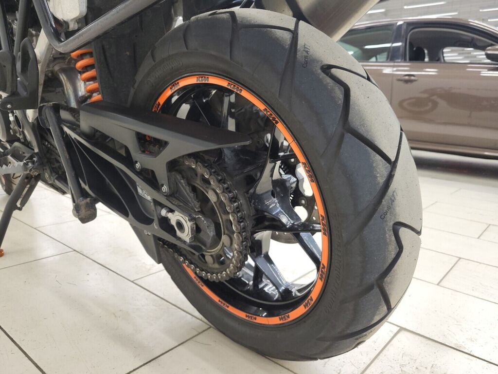 Ktm KTM 1050 Adventure (70 kW) 2015 