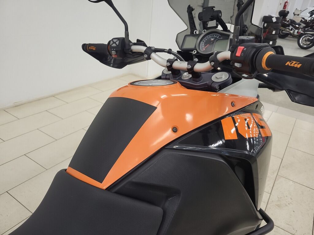 Ktm KTM 1050 Adventure (70 kW) 2015 