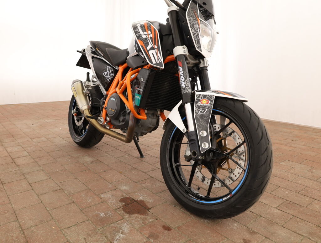 Ktm 690 2015 