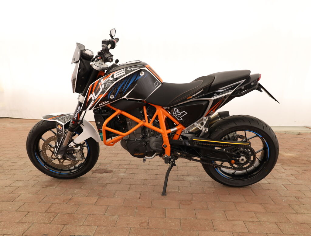 Ktm 690 2015 