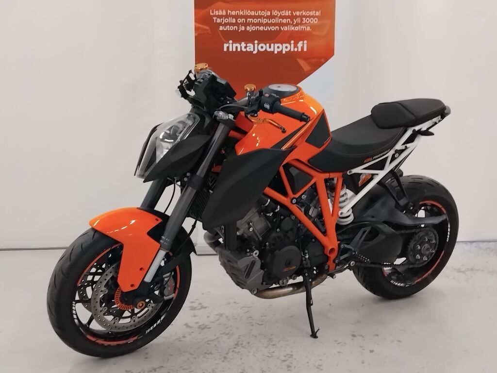 Ktm 1290 2016 