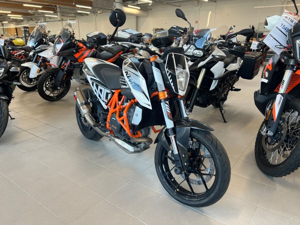 Ktm 690 2013 