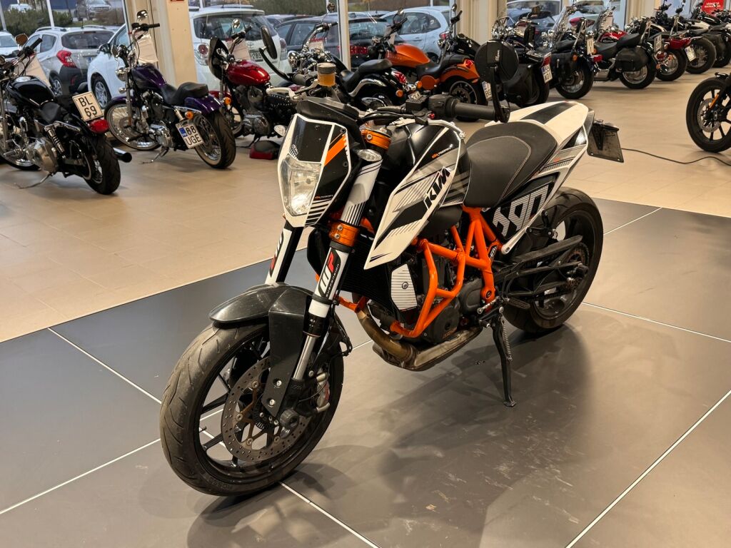 Ktm 690 2013 