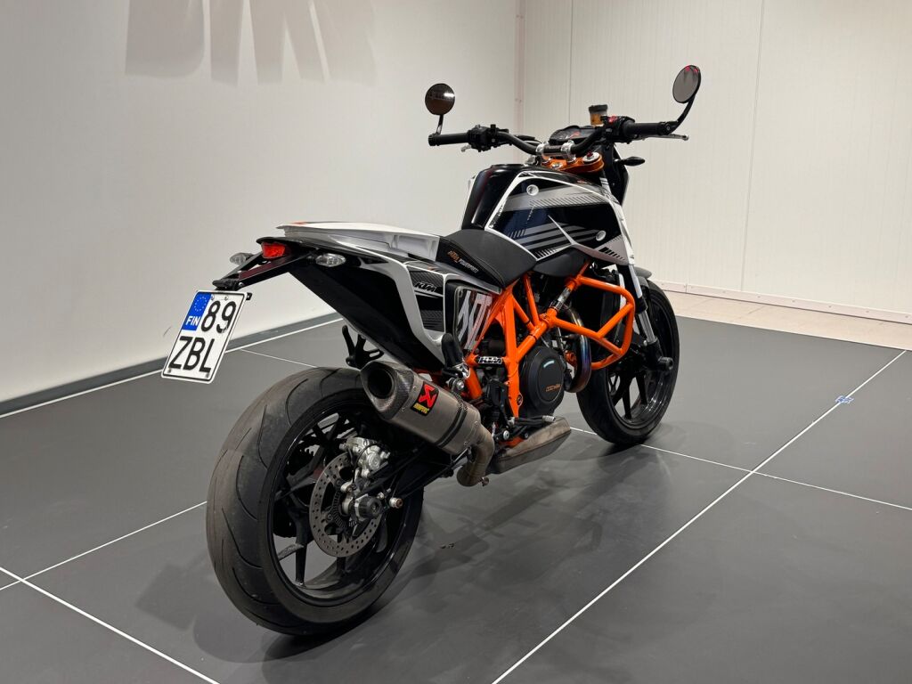 Ktm 690 2013 