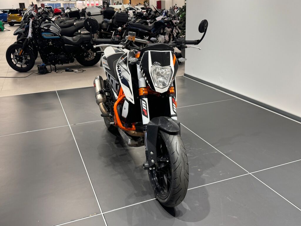 Ktm 690 2013 