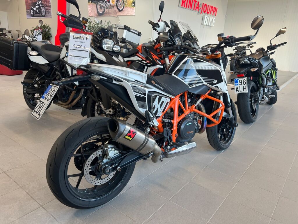 Ktm 690 2013 