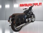 Triumph BONNEVILLE 2012 Musta