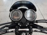 Triumph BONNEVILLE 2012 Musta