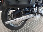 Triumph BONNEVILLE 2012 Musta