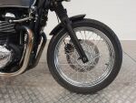 Triumph BONNEVILLE 2012 Musta