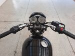 Triumph BONNEVILLE 2012 Musta