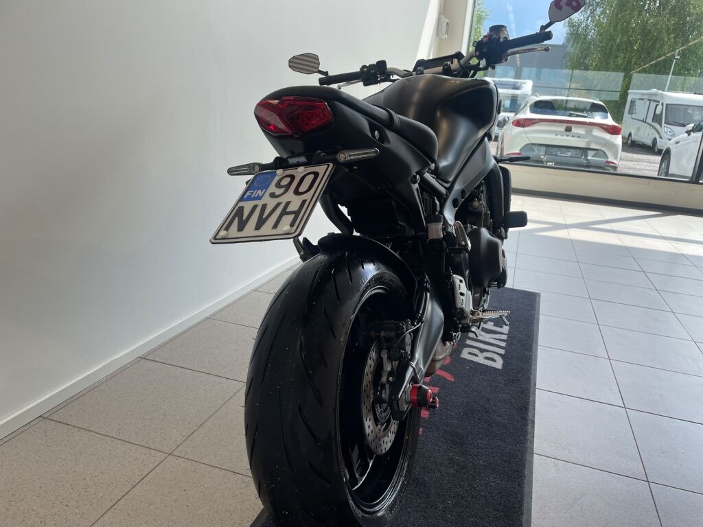 Yamaha MT-09 2022 