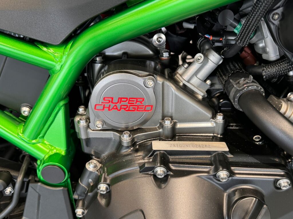 Kawasaki Z 2024 