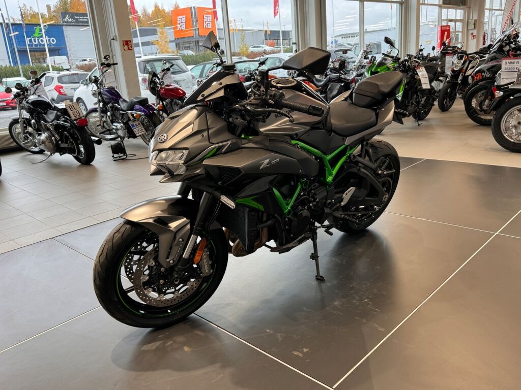 Kawasaki Z 2024 