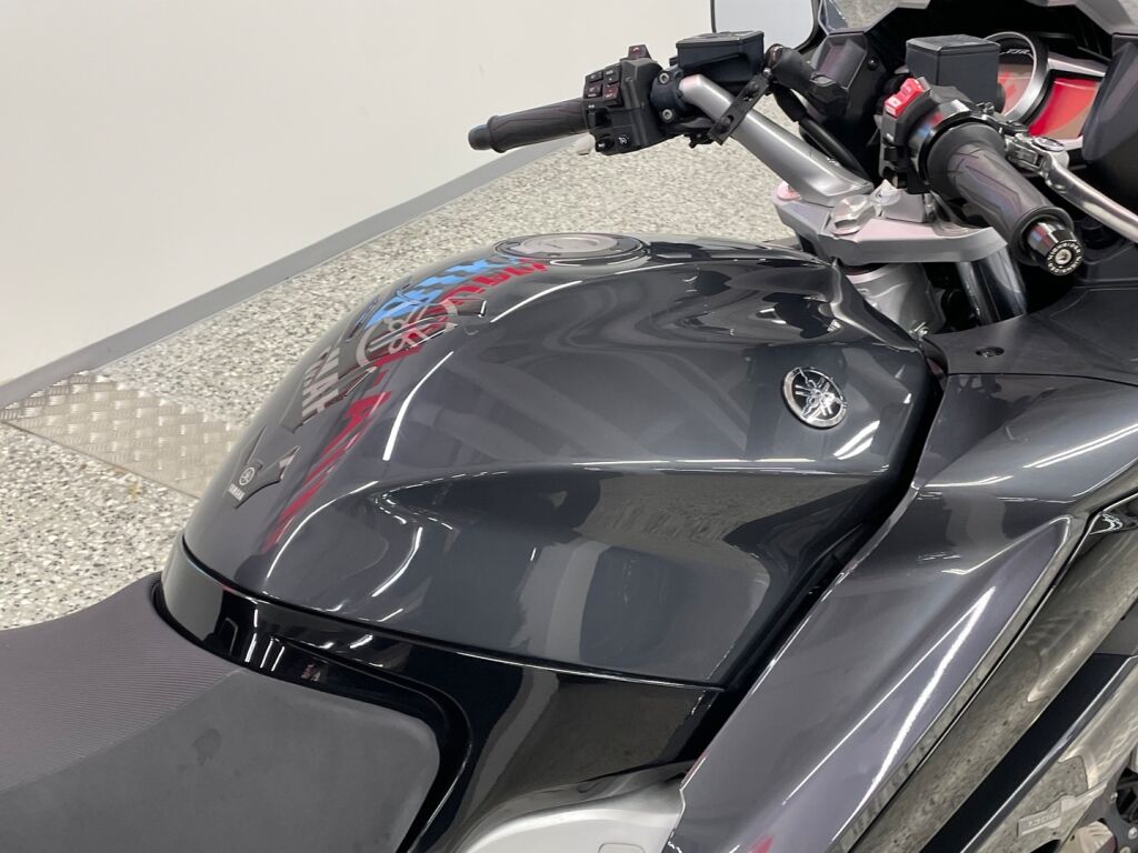 Yamaha FJR 2015 