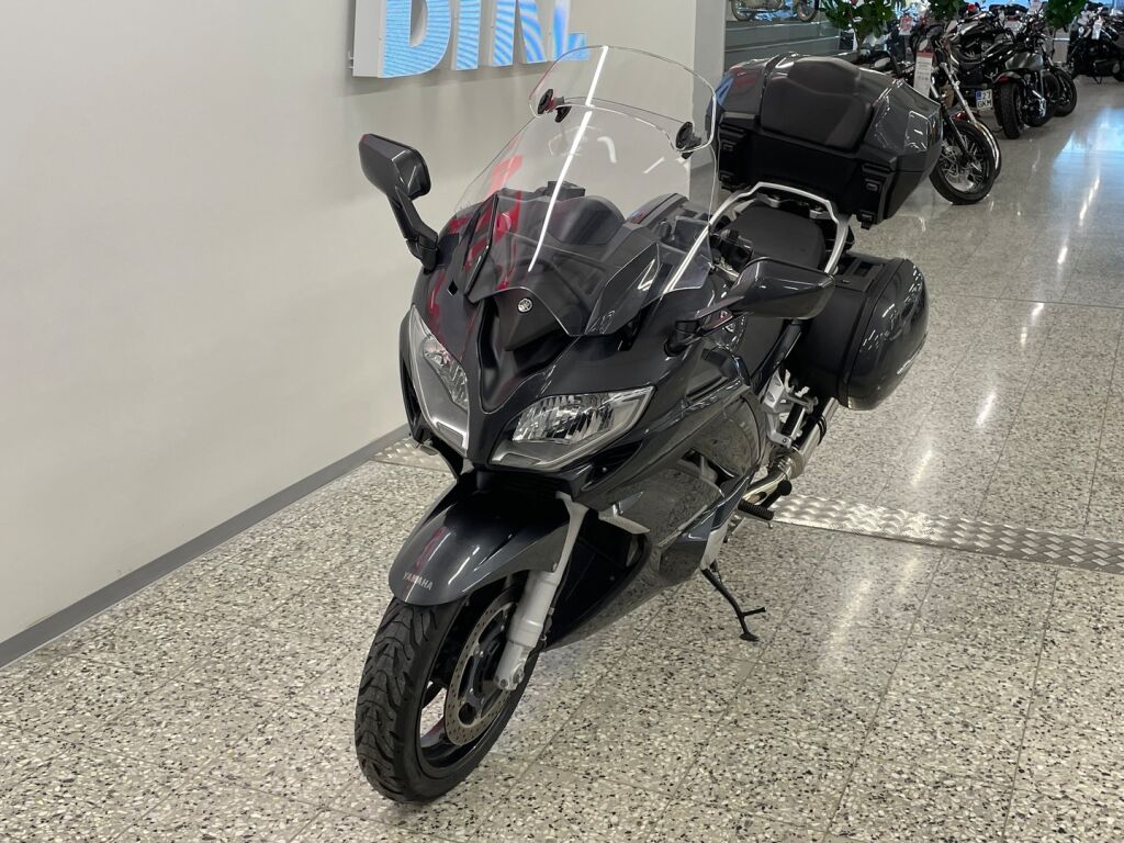 Yamaha FJR 2015 