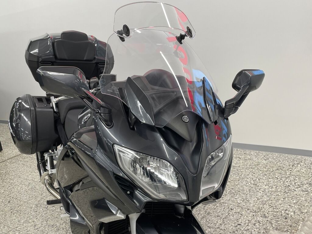 Yamaha FJR 2015 