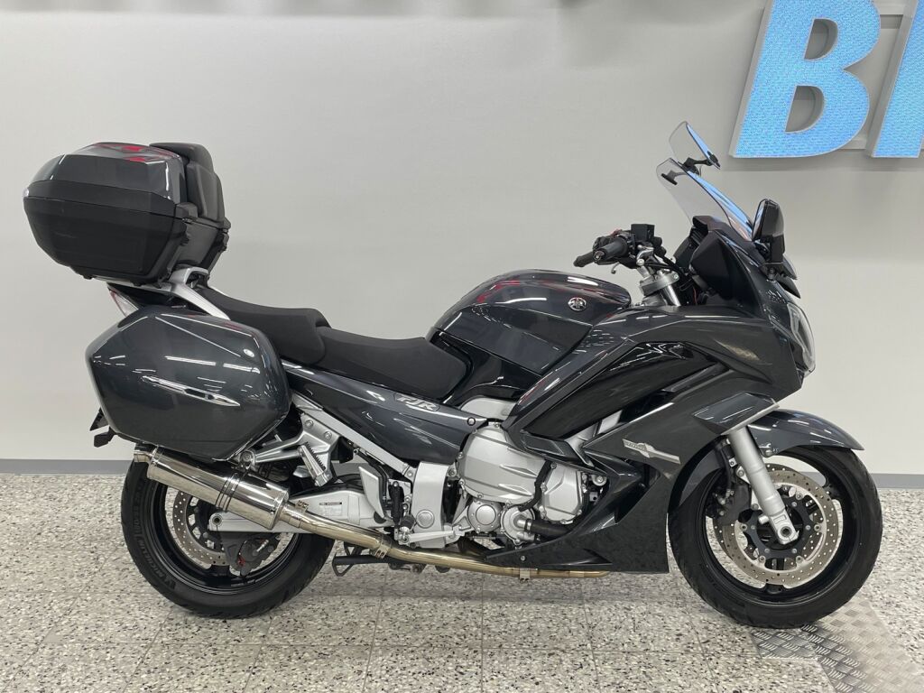 Yamaha FJR 2015 