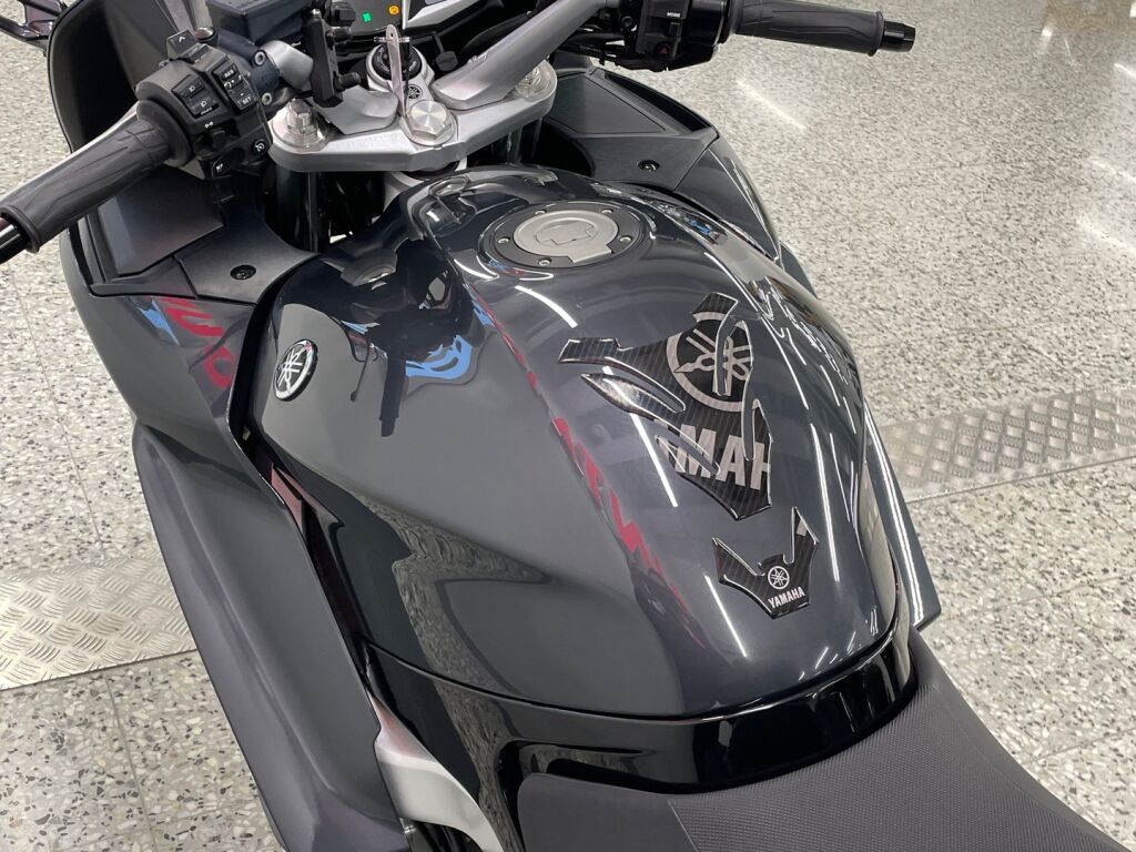 Yamaha FJR 2015 