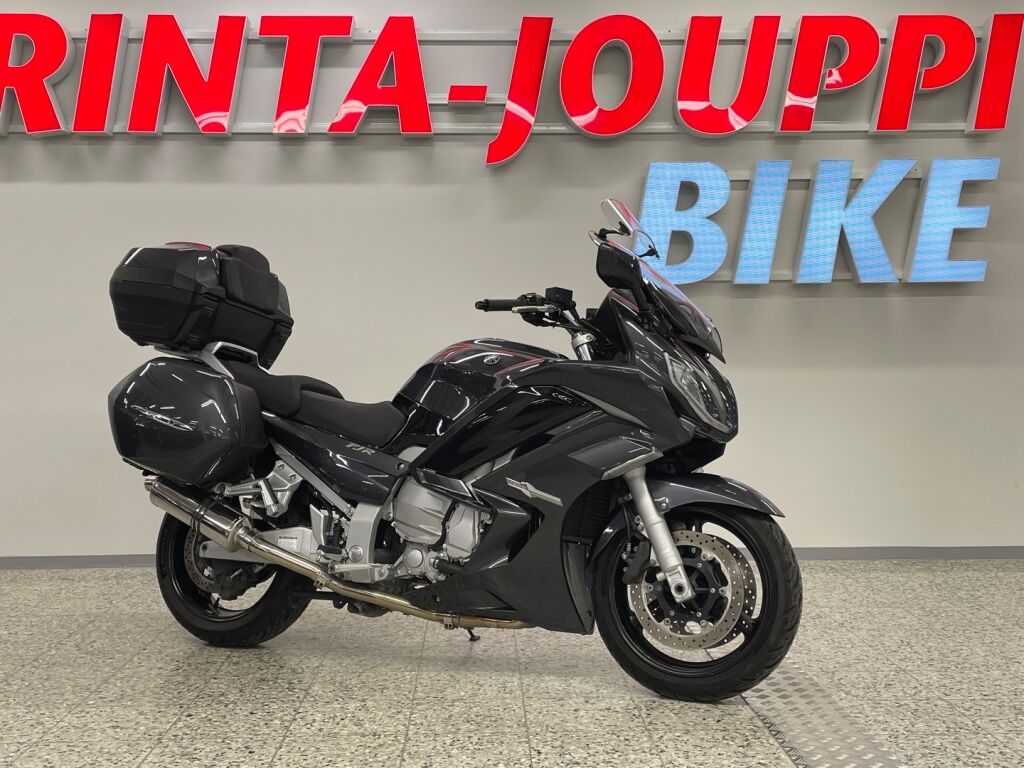 Yamaha FJR 2015 