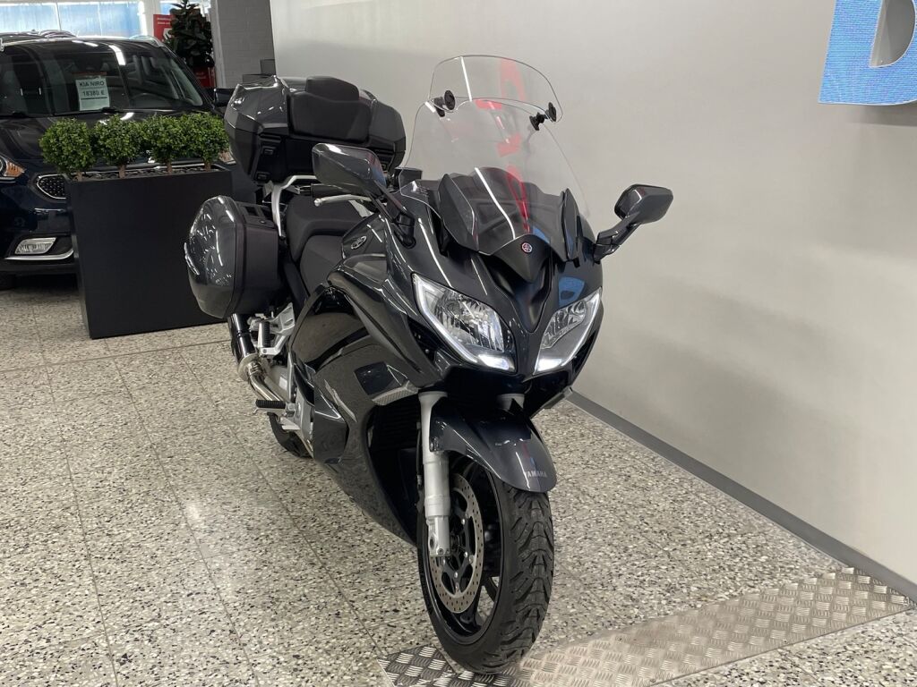 Yamaha FJR 2015 