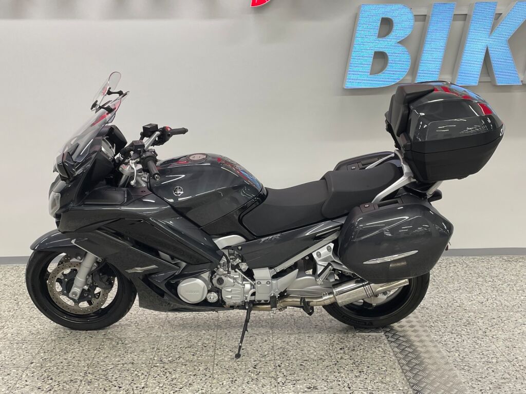 Yamaha FJR 2015 