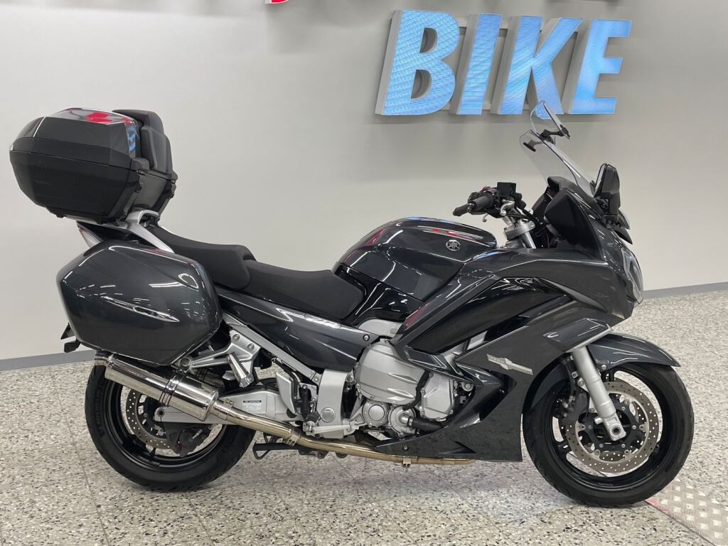 Yamaha FJR 2015 