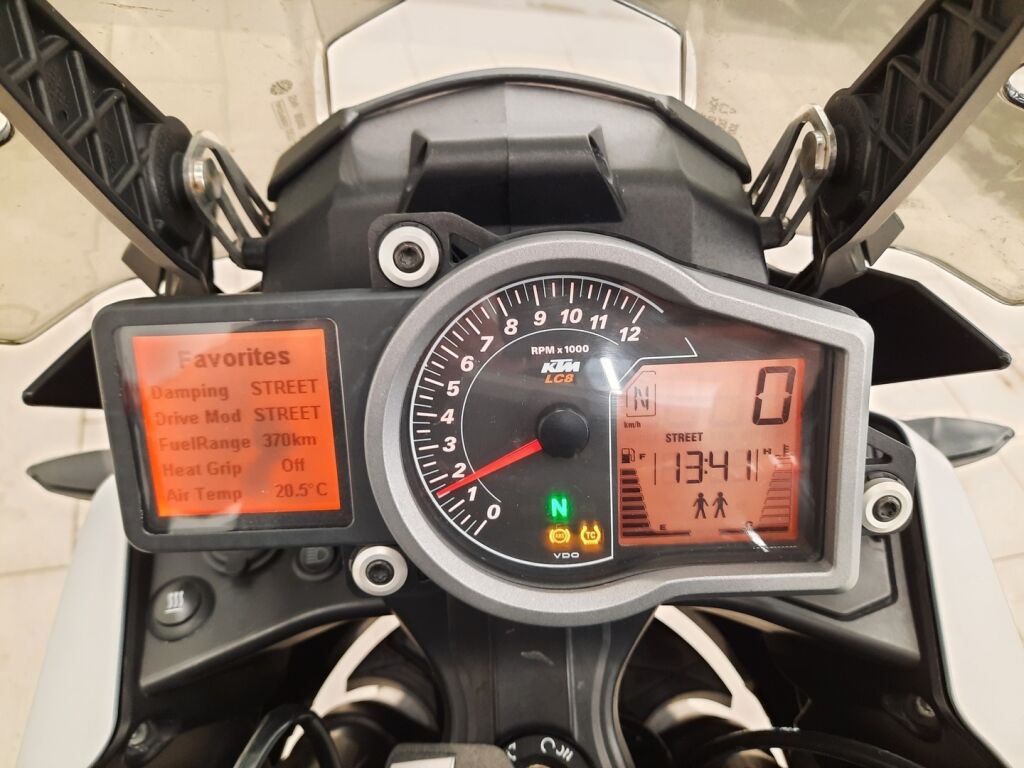 Ktm 1190 2016 