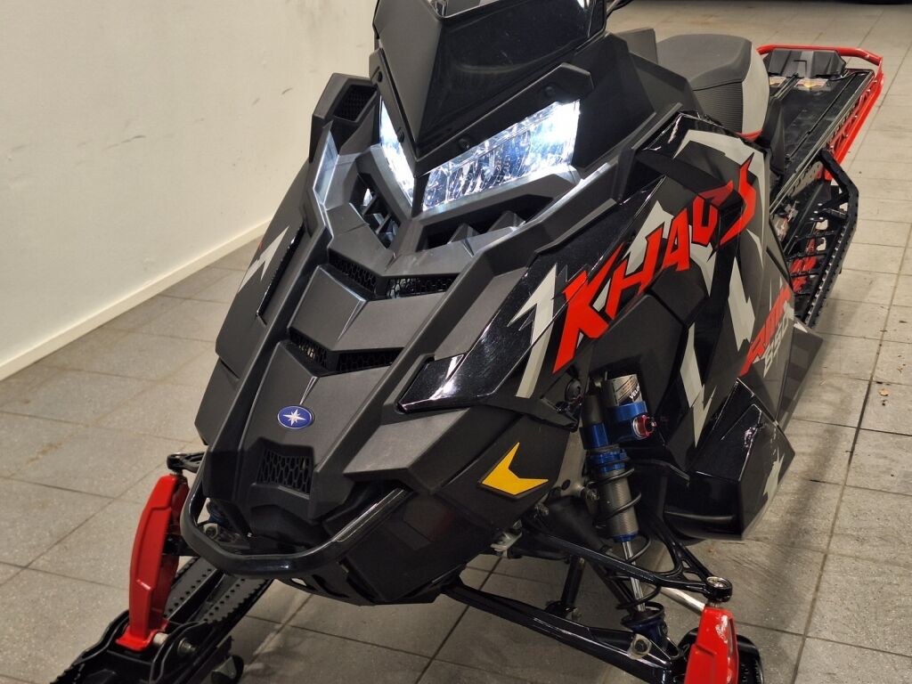 Polaris 850 RMK KHAOS 155 3.0 - FN8R 2021 