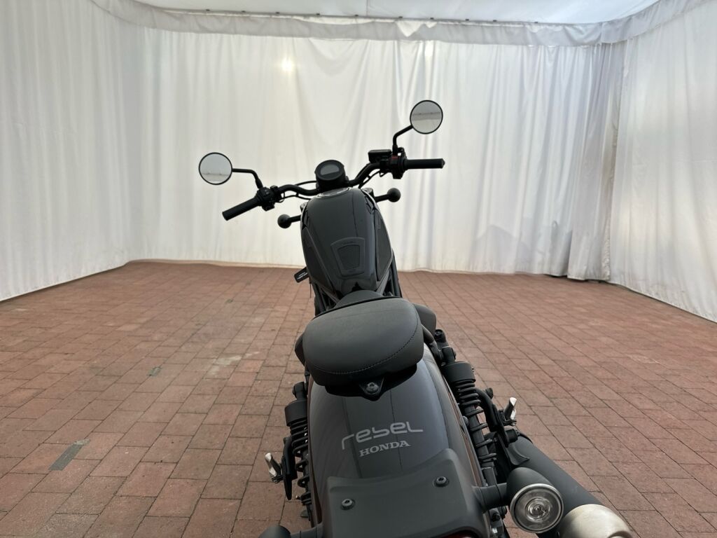 Honda Rebel 2020 