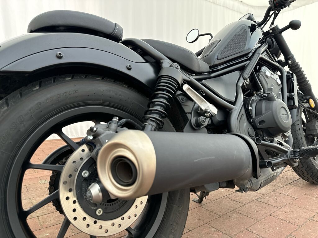 Honda Rebel 2020 