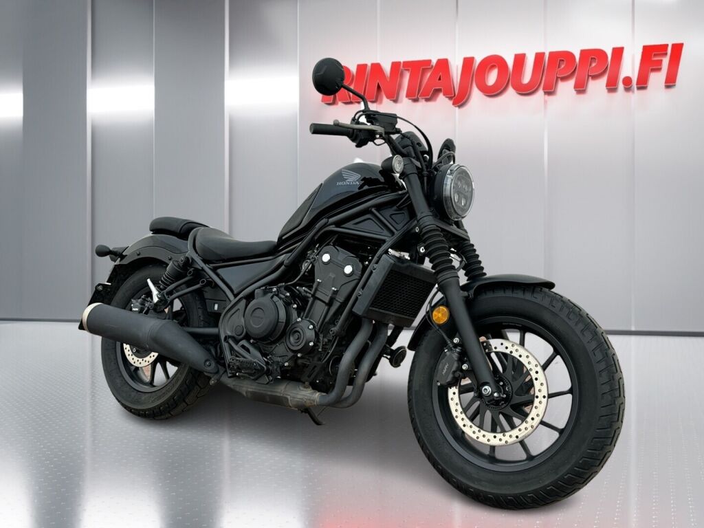 Honda Rebel 2020 