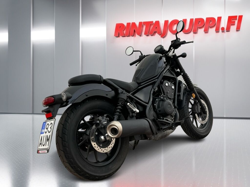 Honda Rebel 2020 