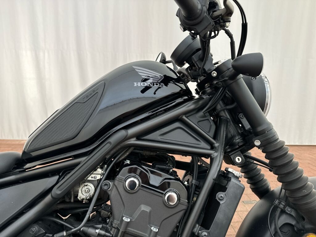 Honda Rebel 2020 