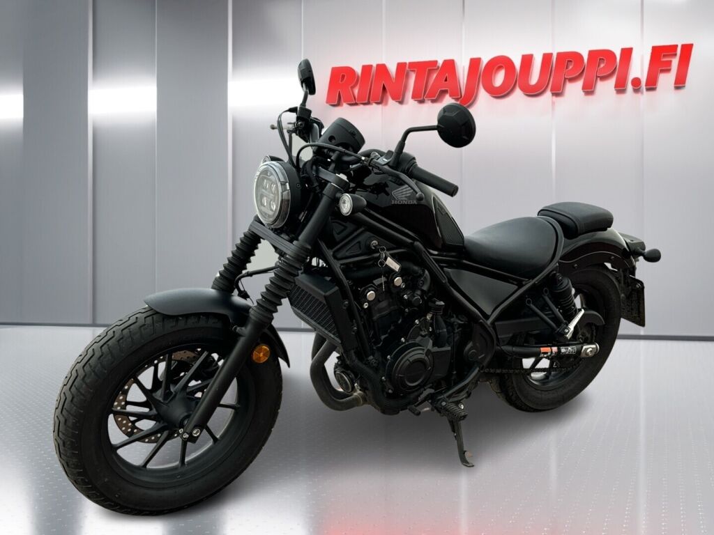 Honda Rebel 2020 