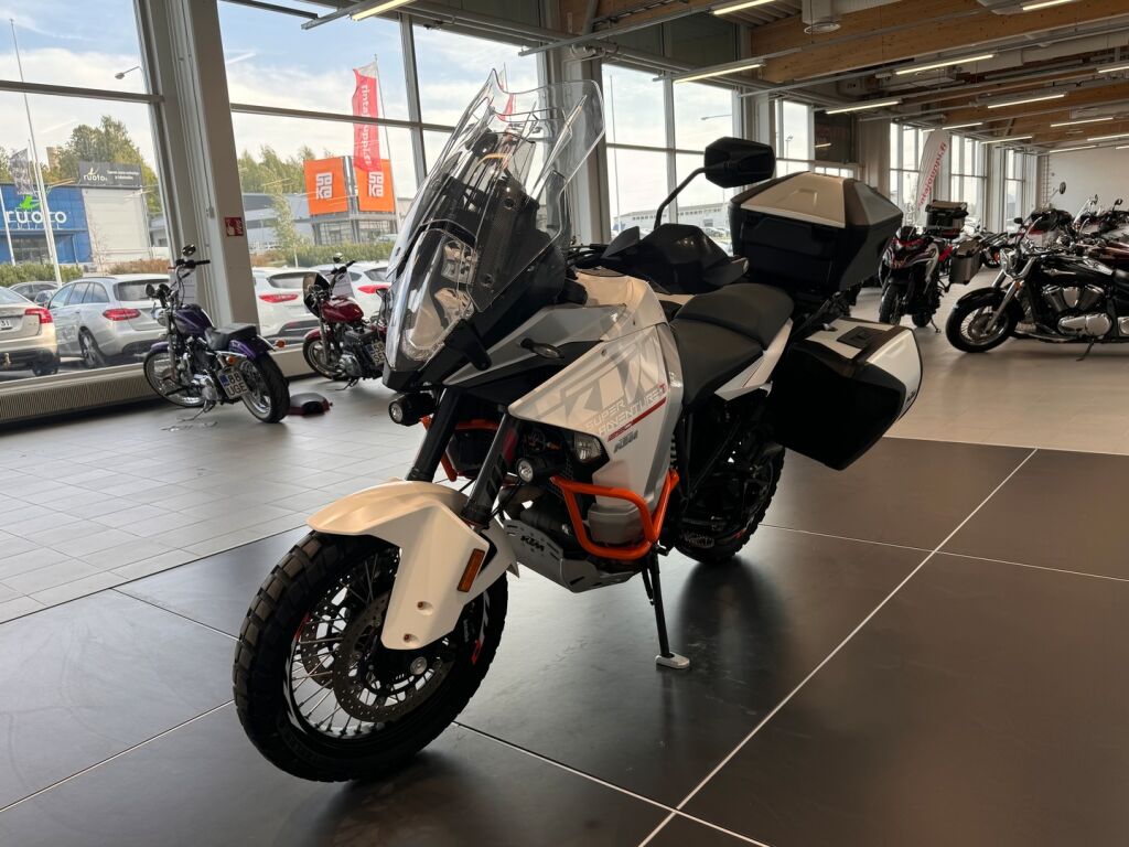 Ktm 1290 2017 