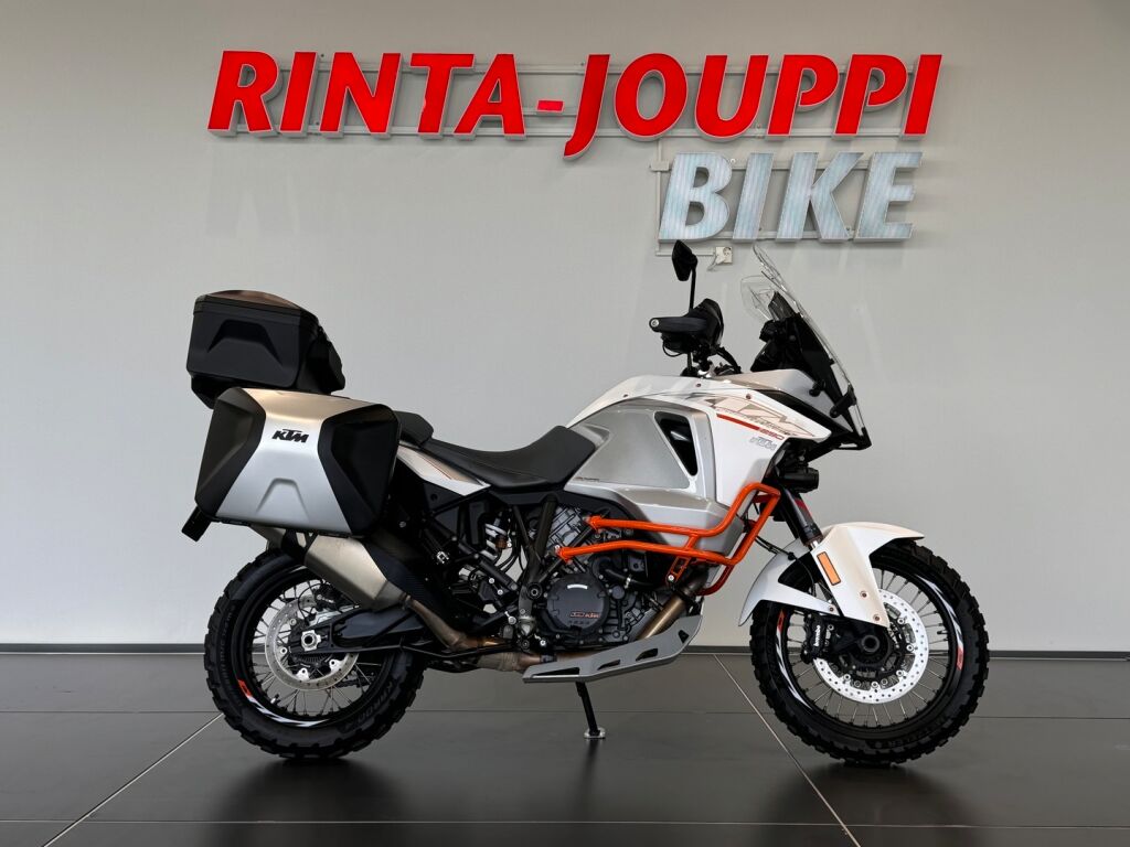 Ktm 1290 2017 