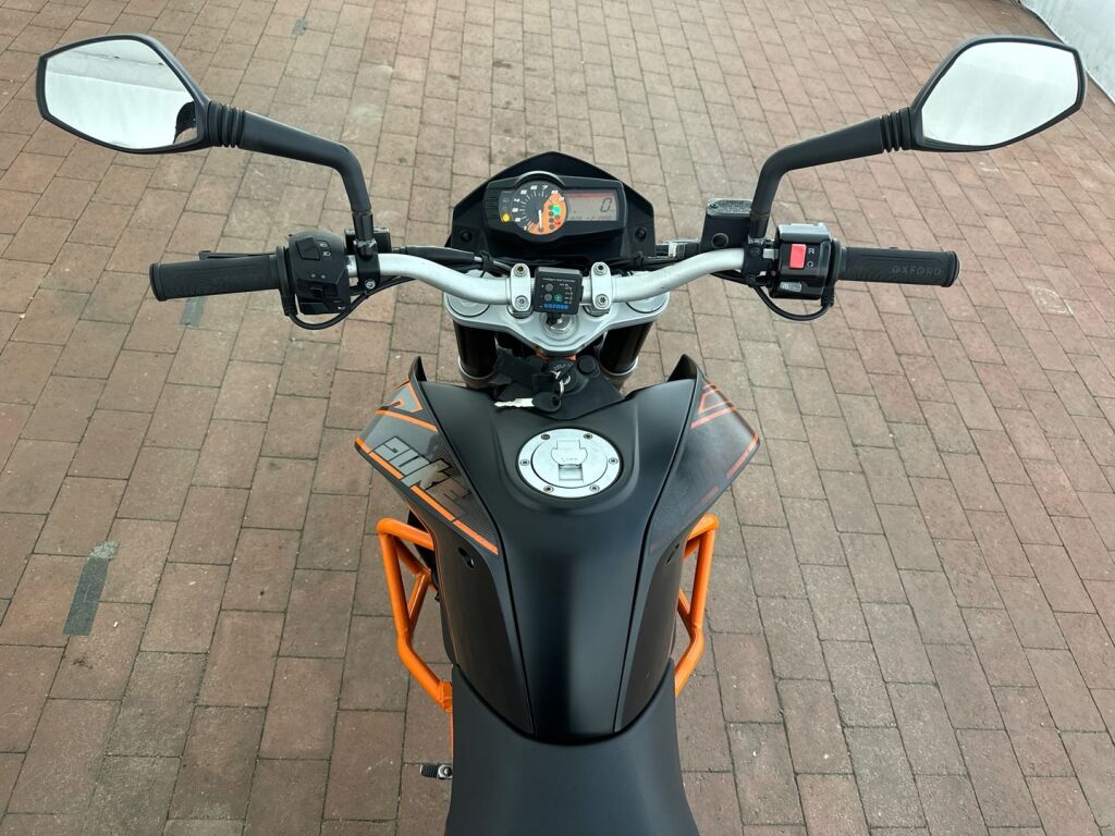 Ktm 690 2012 